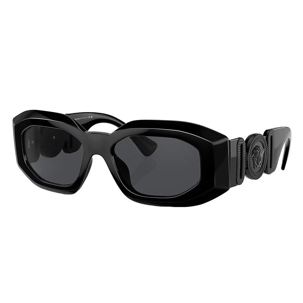 Versace VE 4425U 536087 54mm Unisex Irregular Sunglasses 1