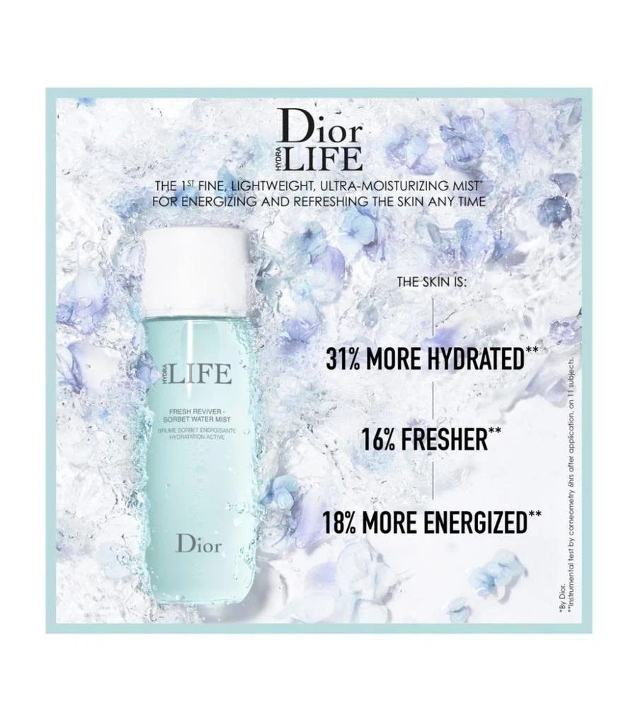 DIOR Hydra Life Balancing Hydration 2 in 1 Sorbet Water (175ml) 3