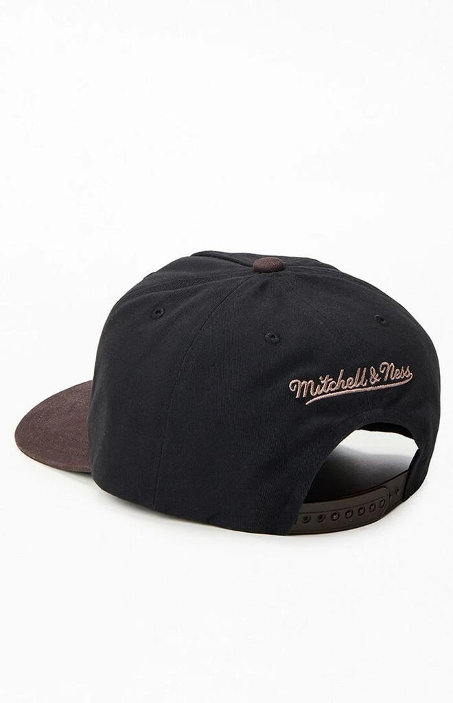 Mitchell & Ness 1993 NBA Finals Snapback Hat 3