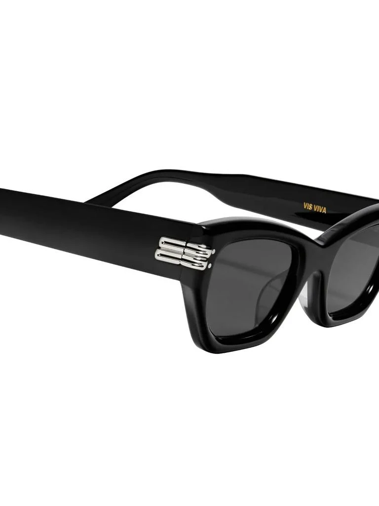 GENTLE MONSTER GENTLE MONSTER VIS VIVA 01 SUNGLASSES 3