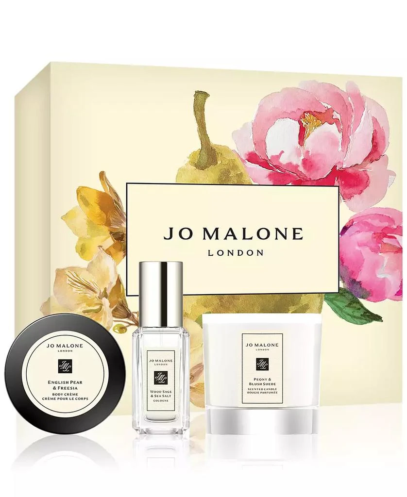 Jo Malone London 3-Pc. Mini Luxuries Gift Set, Macy's Exclusive 2