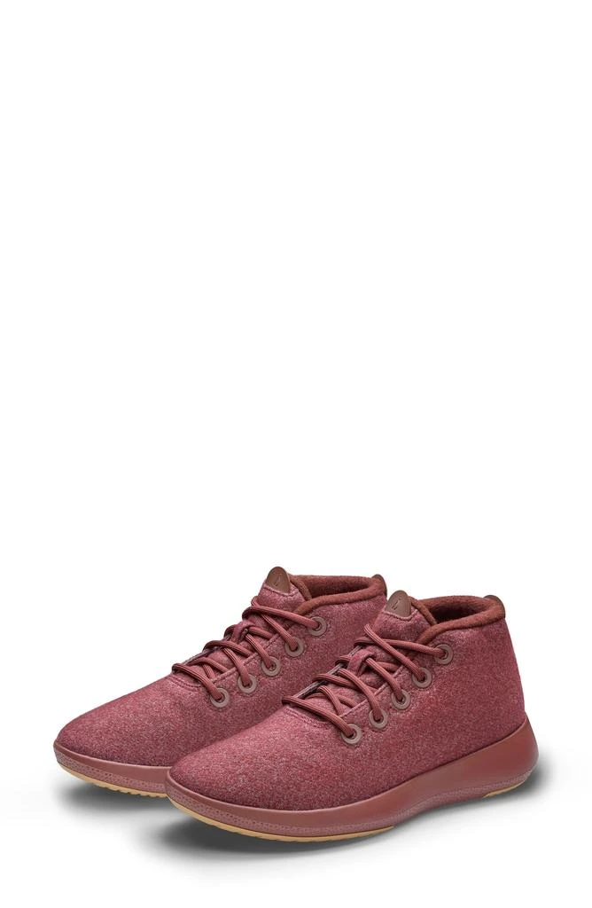 allbirds Mizzle Wool Runner Water Repellent Sneaker 6