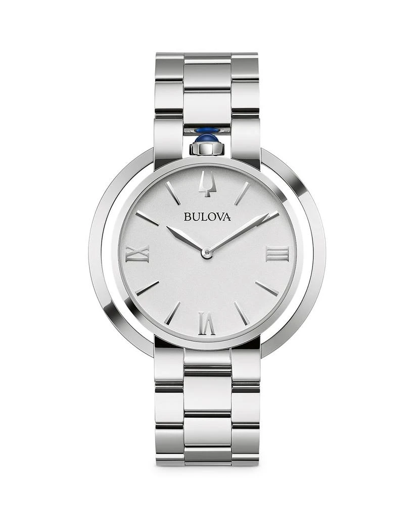 Bulova Classic Watch, 40mm 1