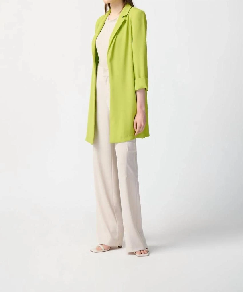 JOSEPH RIBKOFF Joseph Ribkoff - Classic Long Blazer 4