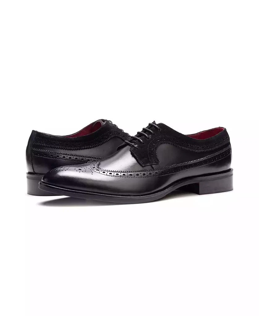 CARLOS by Carlos Santana Men's Felix Wingtip Shoe 5