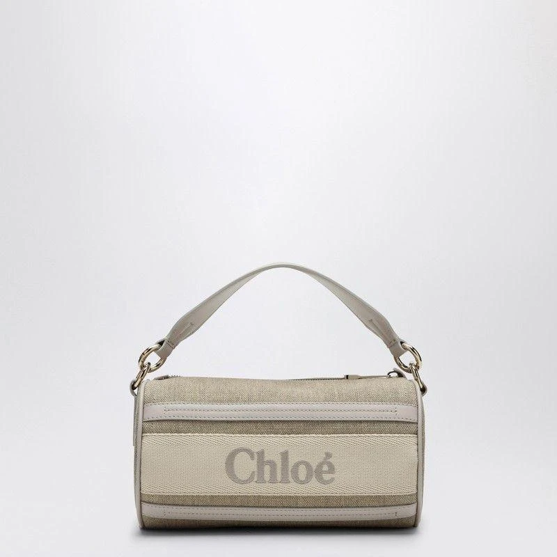 Chloé Chloé Woody Tubular Shoulder Bag 3