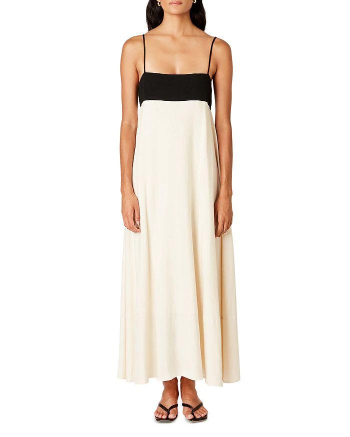 NIA Clove Maxi Dress 3