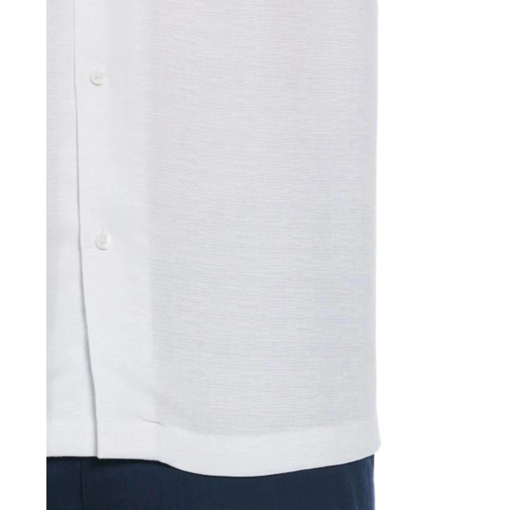 Cubavera Men's Big & Tall Camp Collar Sunset Print Shirt 4