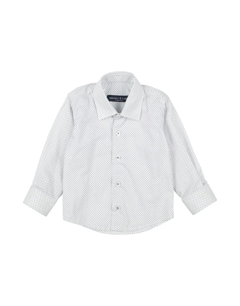 MANUELL 
FRANK Patterned shirt