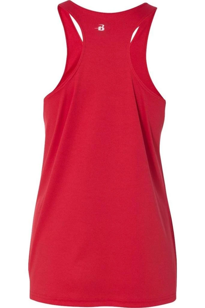 Badger Women’s B-Core Racerback Tank Top 2