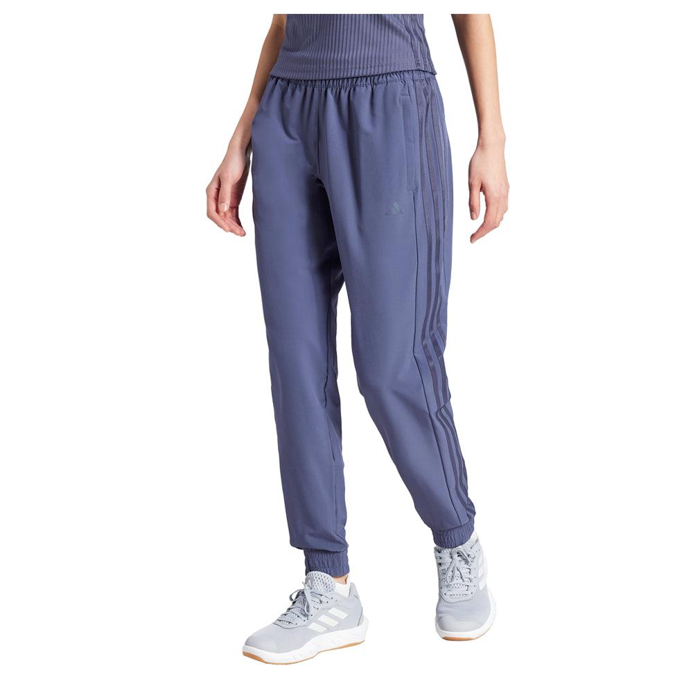 Adidas Pacer All Gym 3-Stripes Woven Joggers