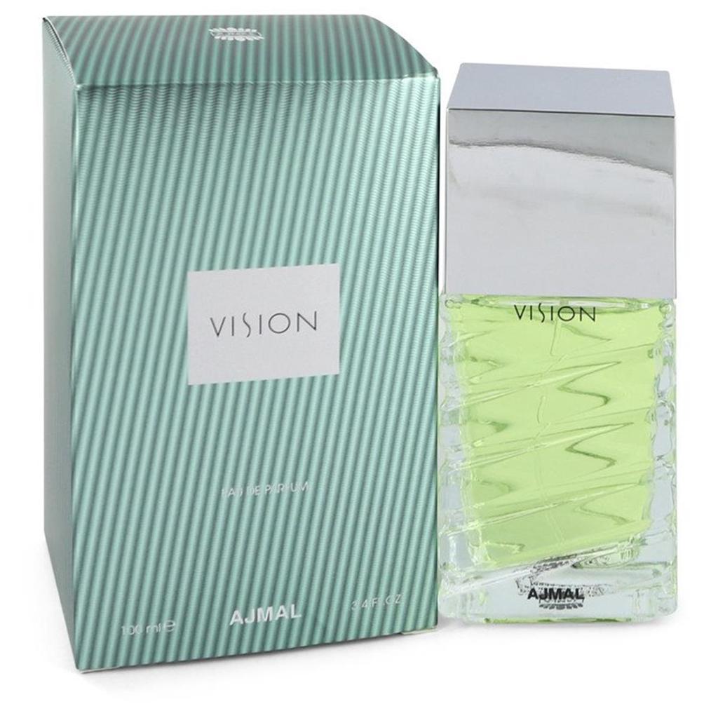 AJMAL 3.4 oz Women Eau De Parfum Spray, Vision