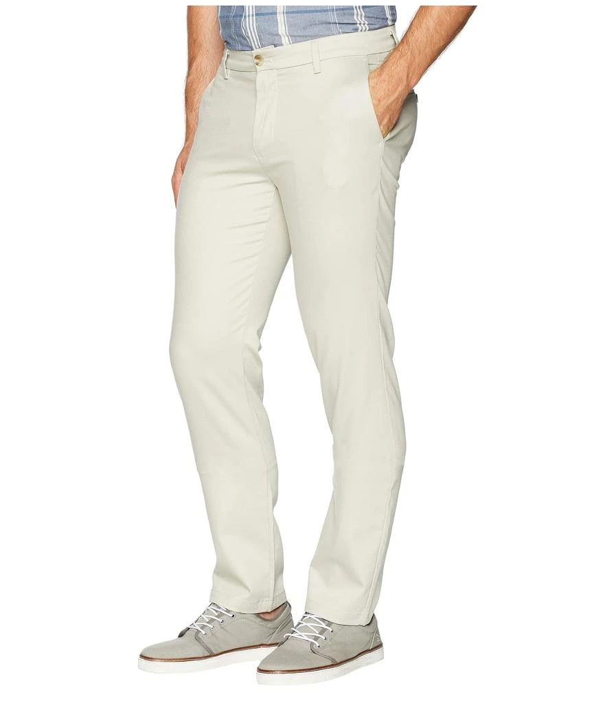 Dockers Slim Tapered Signature Khaki Lux Cotton Stretch Pants - Creaseless 2