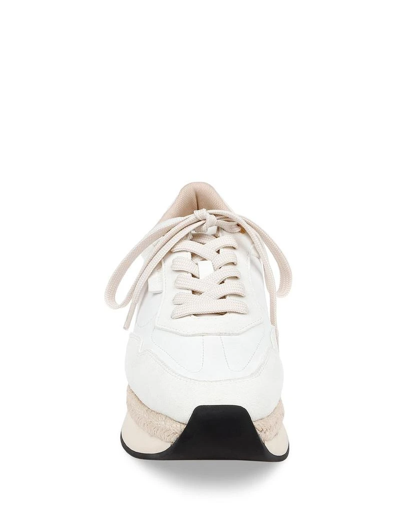 L'Agence Women's Ivone Lace Up Sneakers 3