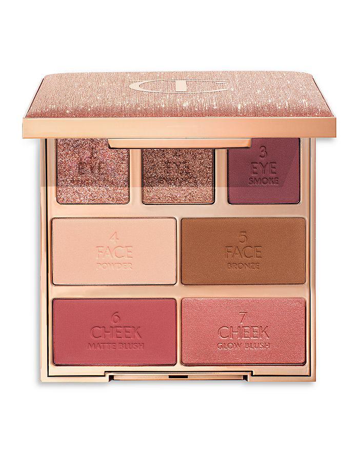 Charlotte Tilbury Instant Look in a Palette - Hollywood Reds