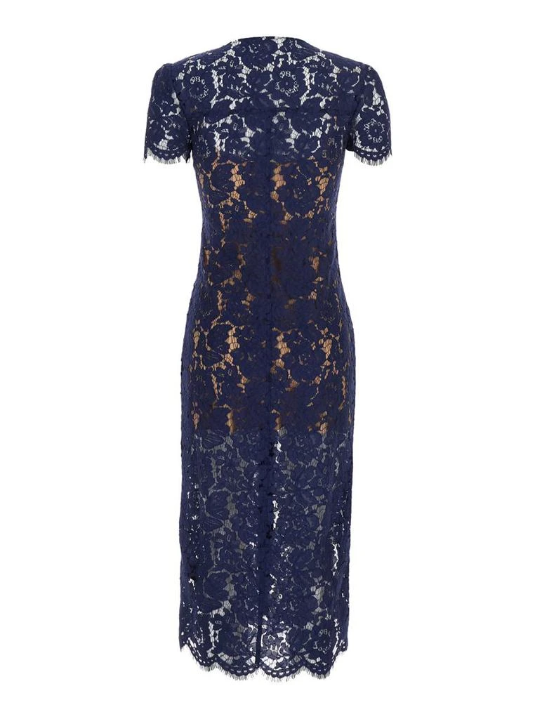 chinese dress ladies Self-Portrait Overlay Lace Maxi Dress – Runway Catalog main image 0