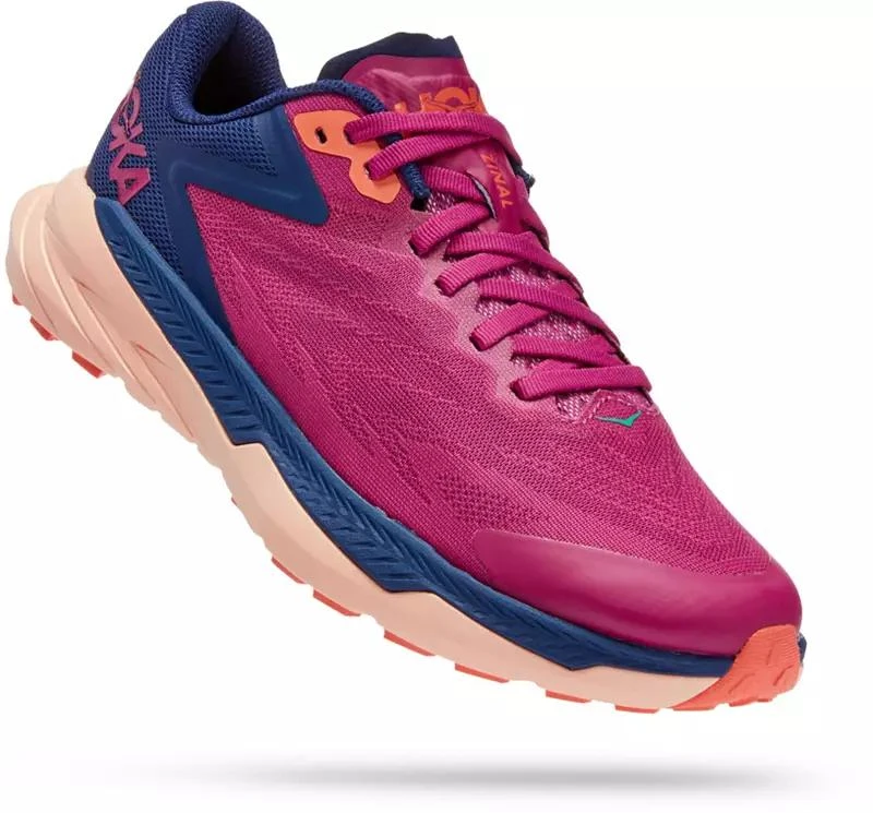 Hoka One One HOKA Women's Zinal Trail Running Shoes 7
