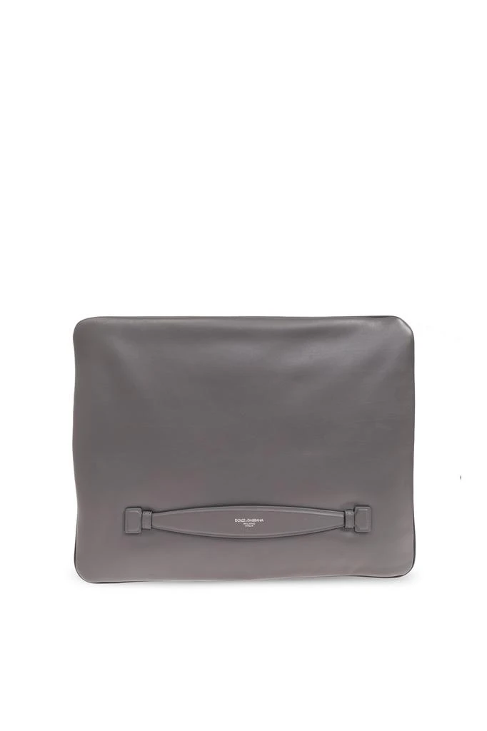 Dolce 
Gabbana Leather briefcase