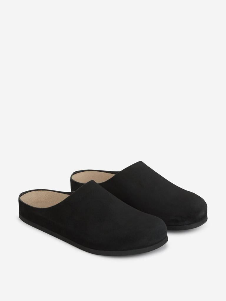 Common Projects Common Projects Suede Leather Flip Flops