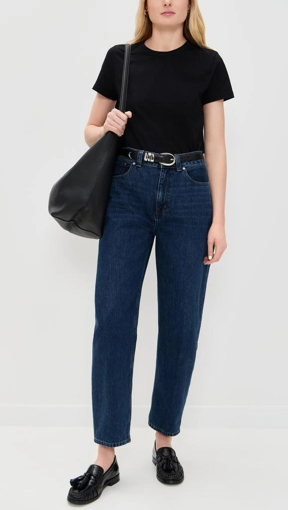 Madewell The Arc Leg Jeans 4