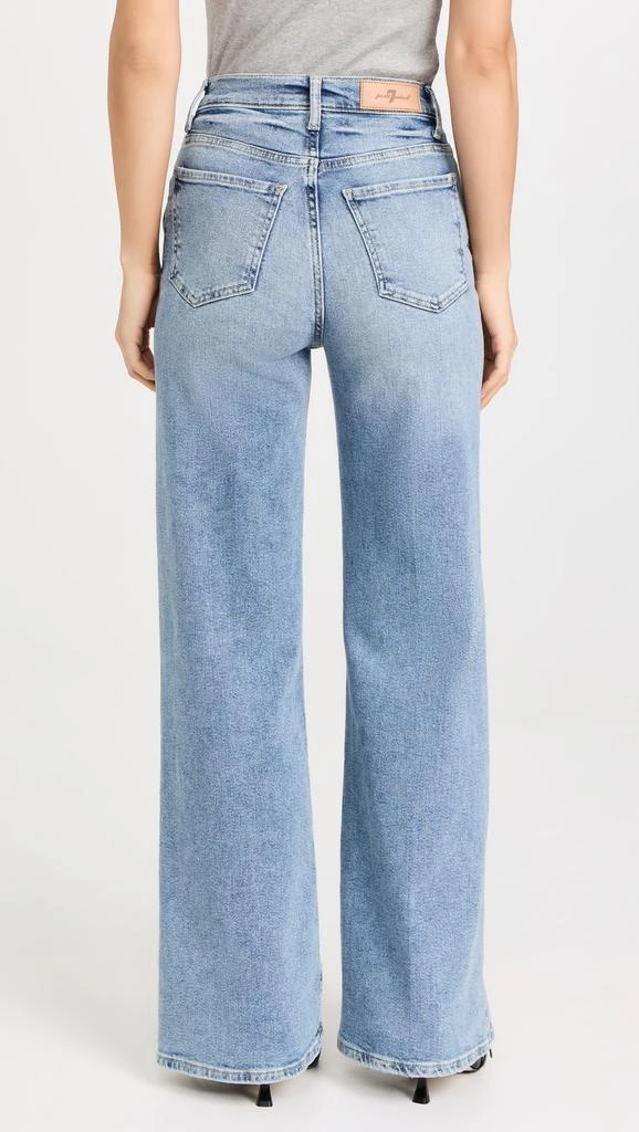 7 For All Mankind Ultra High Rise Jeans 2