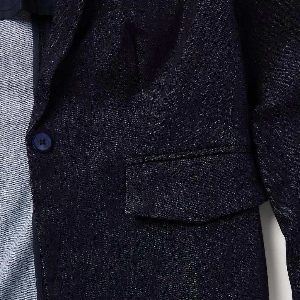 STETSON Stetson - Women
s Stretch Denim Blazer 4