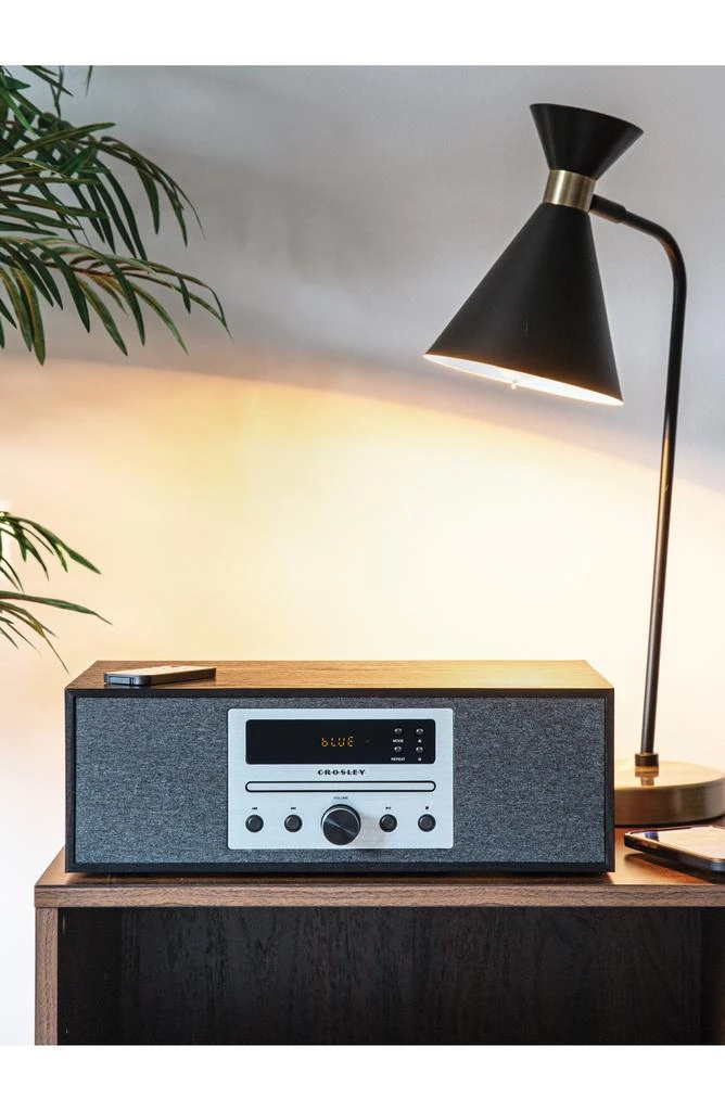 Crosley Finn Radio CD Player 8
