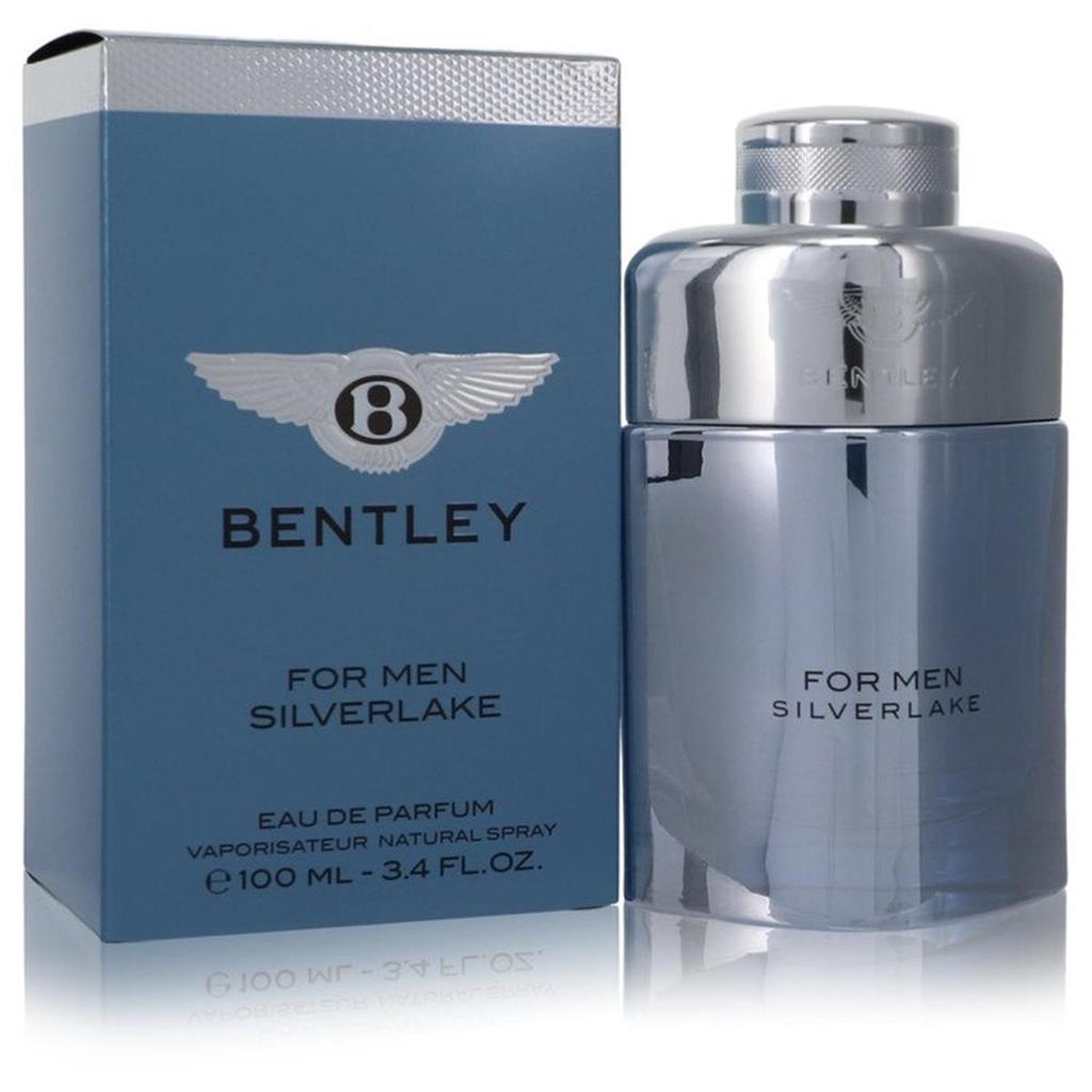 BENTLEY Silverlake Eau De Parfum Spray for Men - 3.4 oz