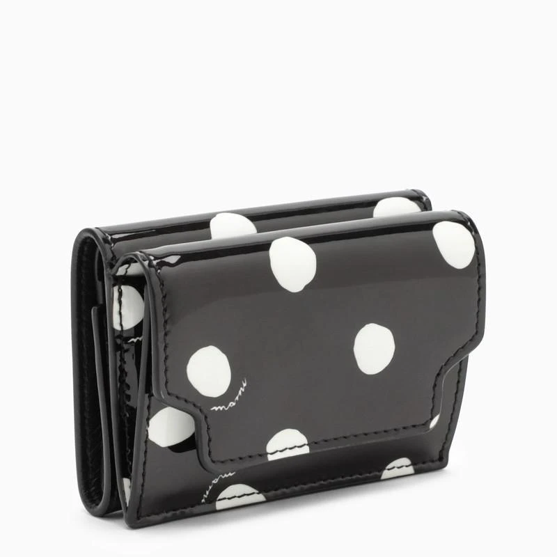 MARNI Marni polka dot wallet 1