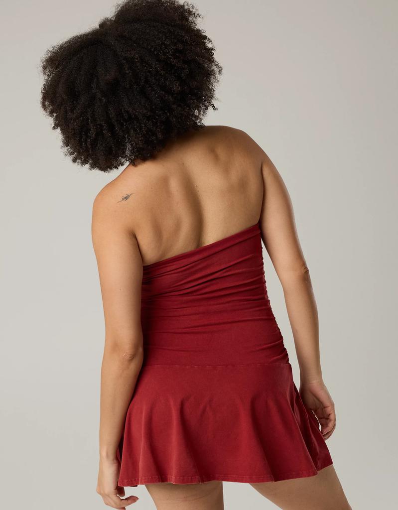 OFFLINE OFFLINE By Aerie OG Sunlight Mini Dress