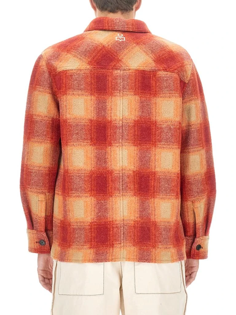 Isabel Marant KERVON COAT 3