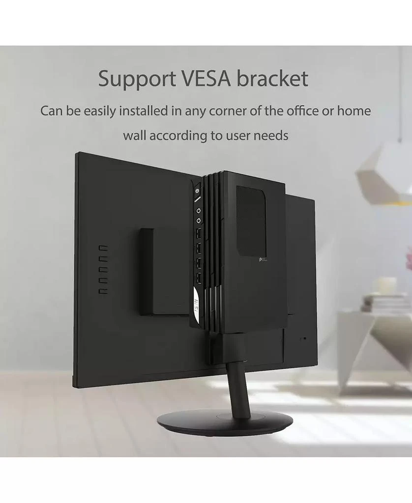 MSI PRO DP21 Business MFF Desktop Intel Core i7 13700 8GB RAM Intel UHD Graphics 512GB SSD Storage Windows 11 Home 5