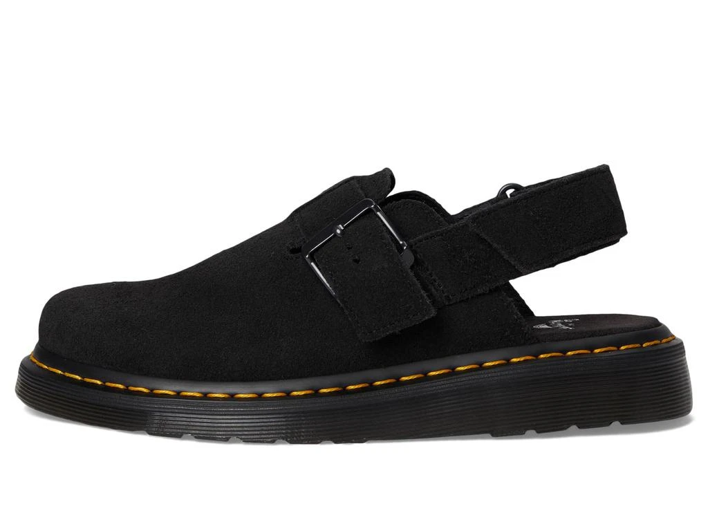 Dr. Martens Jorge II Leather Slingback Mules 4