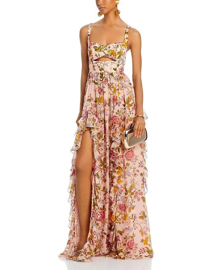 Cinq à Sept Xiomara Gown 3