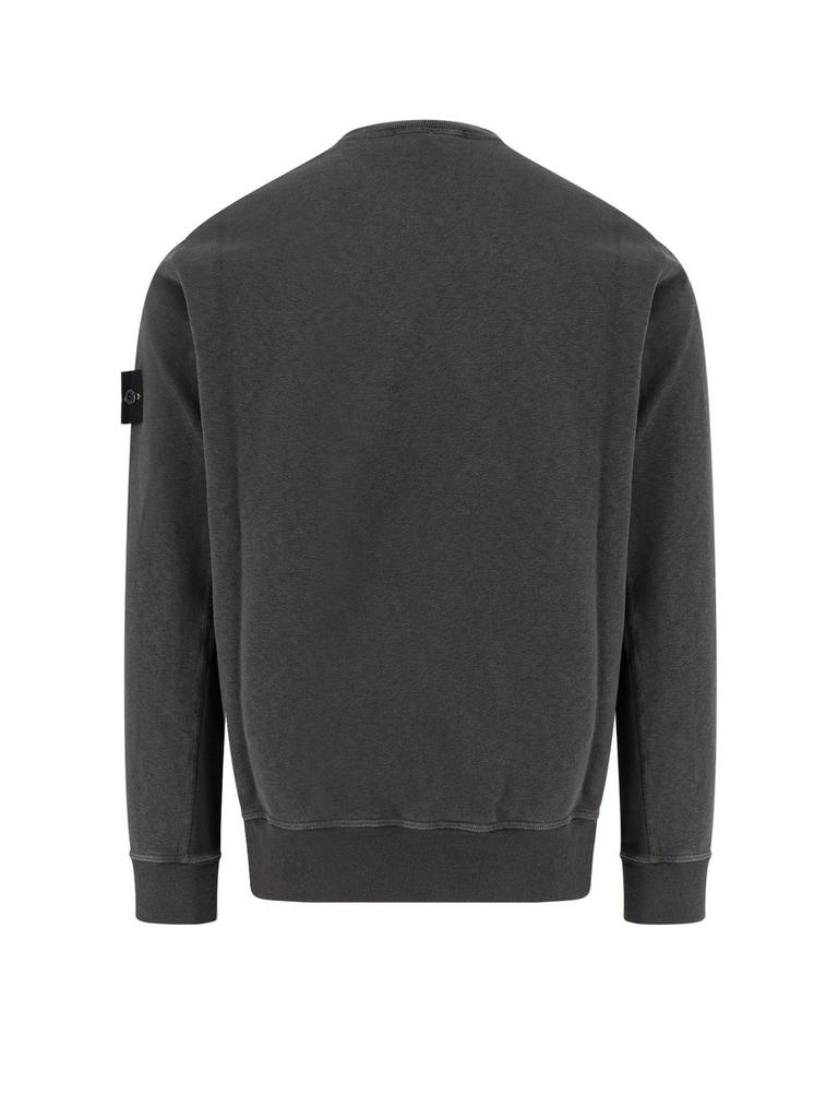 Stone Island Stone Island Compass-Badge Crewneck Sweatshirt