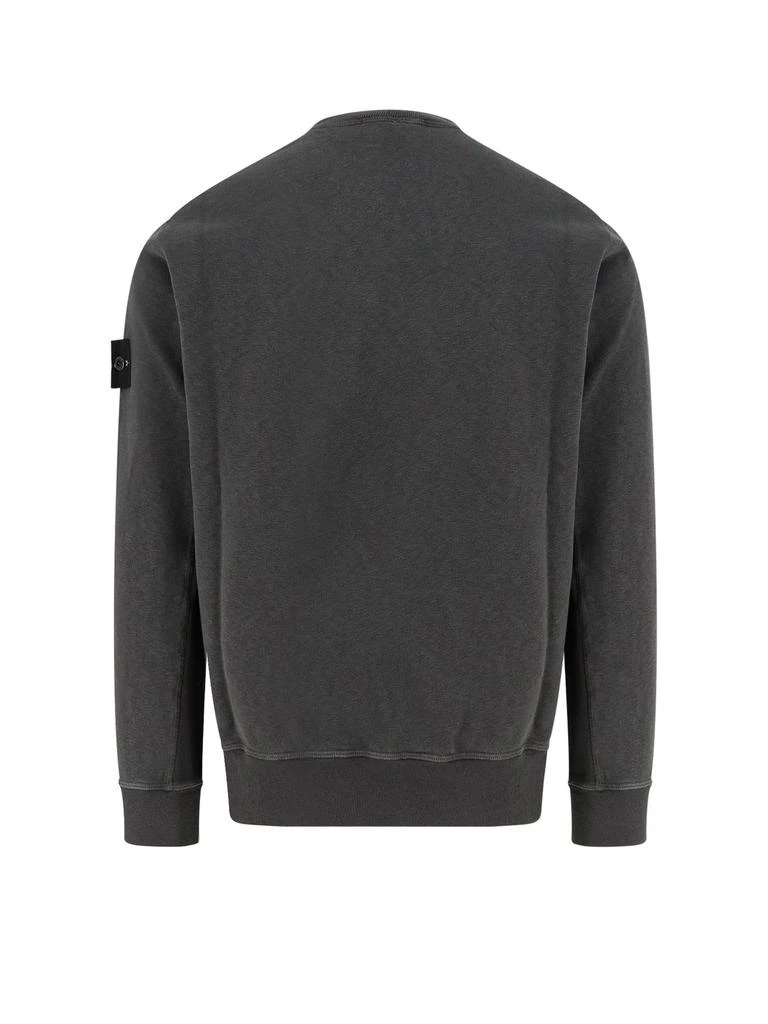 Stone Island Stone Island Compass-Badge Crewneck Sweatshirt 2