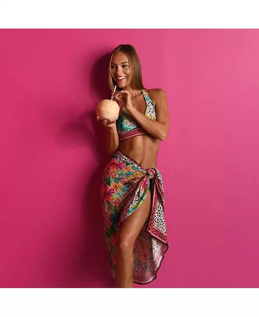 Sunshine 79 Women's Paradise Heat Pareo 7