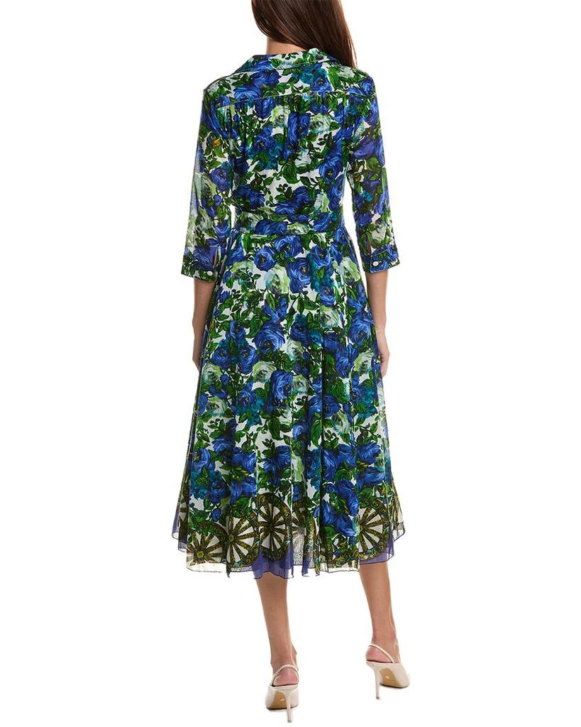 SAMANTHA SUNG Shirtdress 2