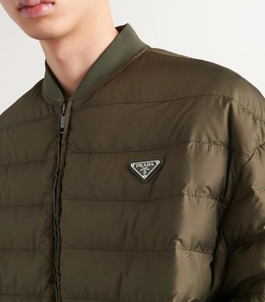 Prada Puffer Jacket 5
