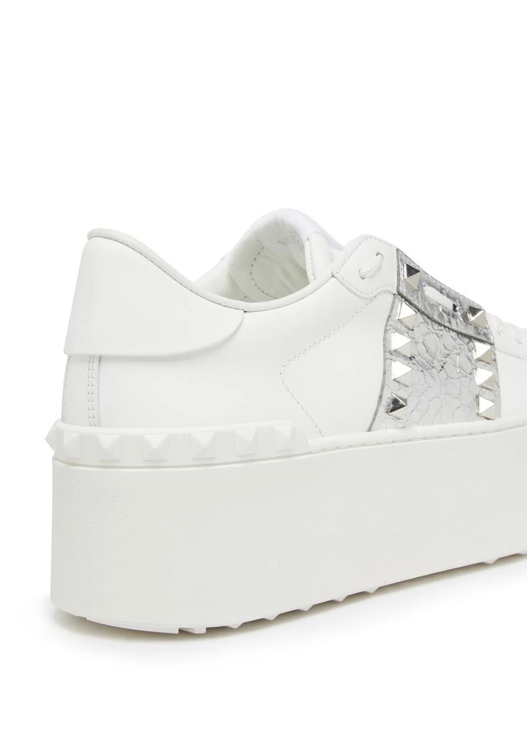 Valentino Rockstud platform sneakers 7