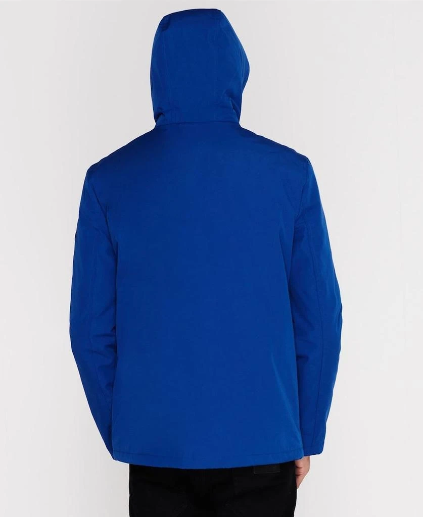 Michael Kors LOGO HOODED JACKET 4