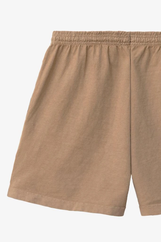 Los Angeles Apparel 1242GD - Heavy Jersey Garment Dye Gym Shorts 89