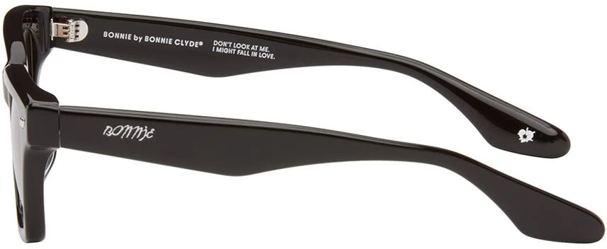 BONNIE CLYDE Brown Room Service Sunglasses 3