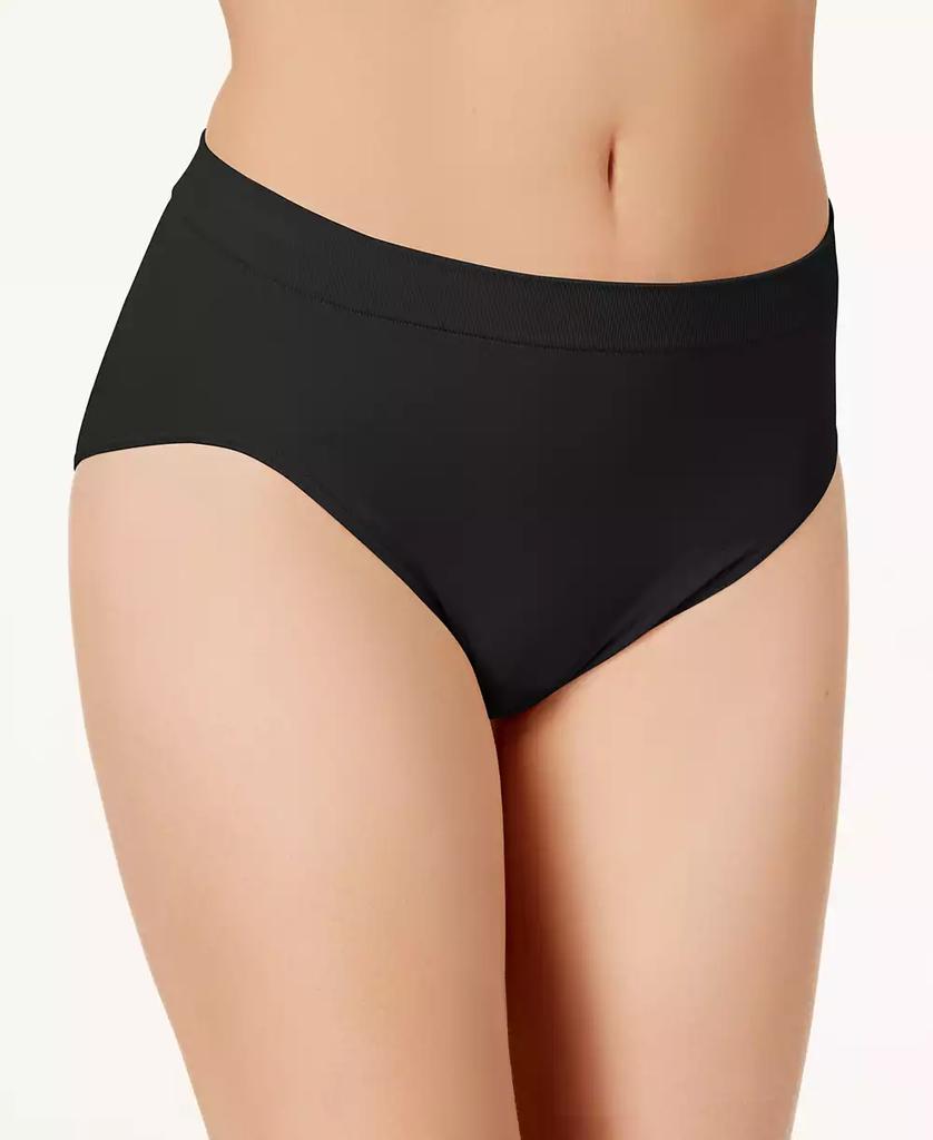 Bali Comfort Revolution Microfiber Hi Cut Brief Underwear 303J