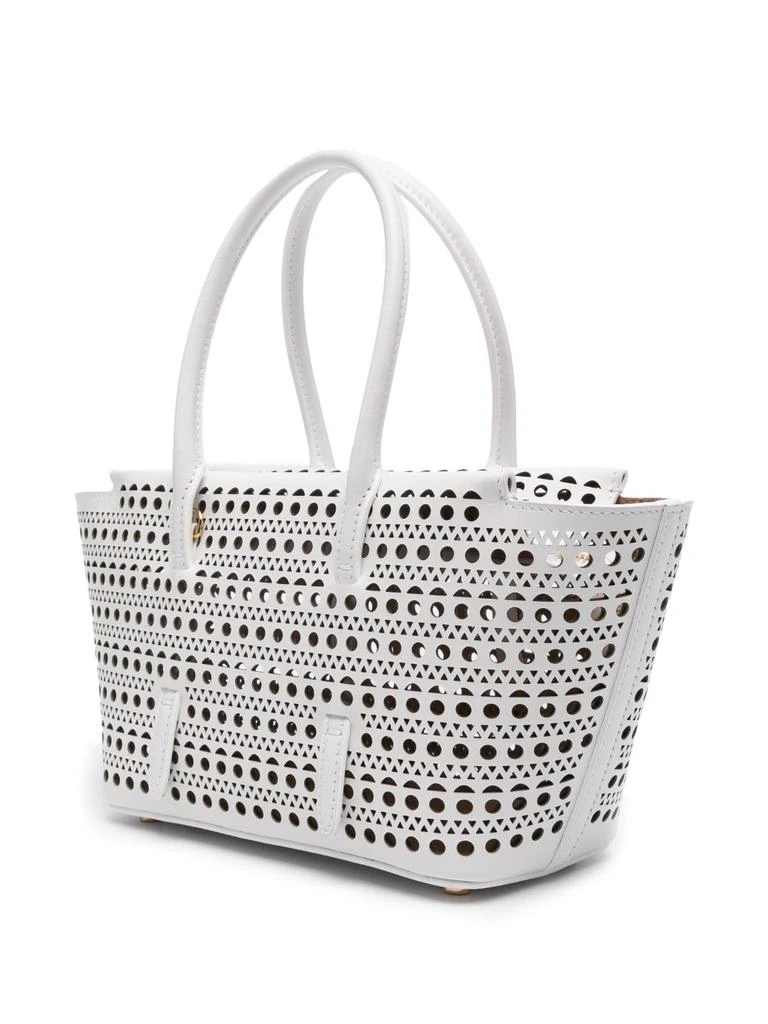 Alaia NEO MINA 20 BAG IN VIENNE CALFSKIN 2