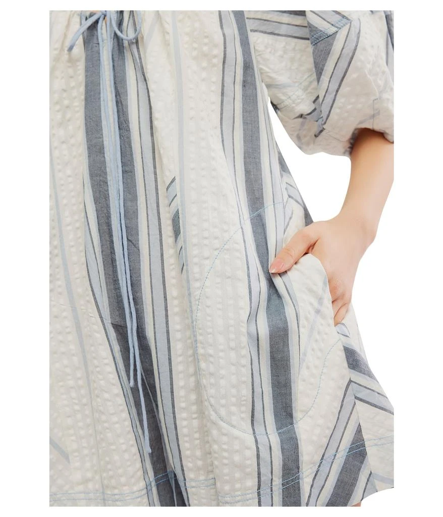 Free People Bop Around Romper 4