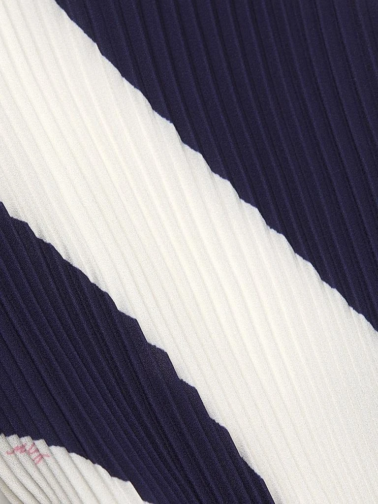 Milly Liv Printed Wrap Dress 6