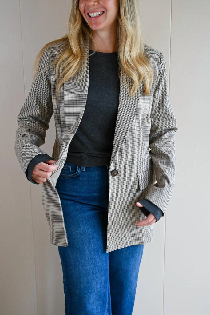 Z Supply Z Supply - Women
s Monarch Lane Houndstooth Blazer 3