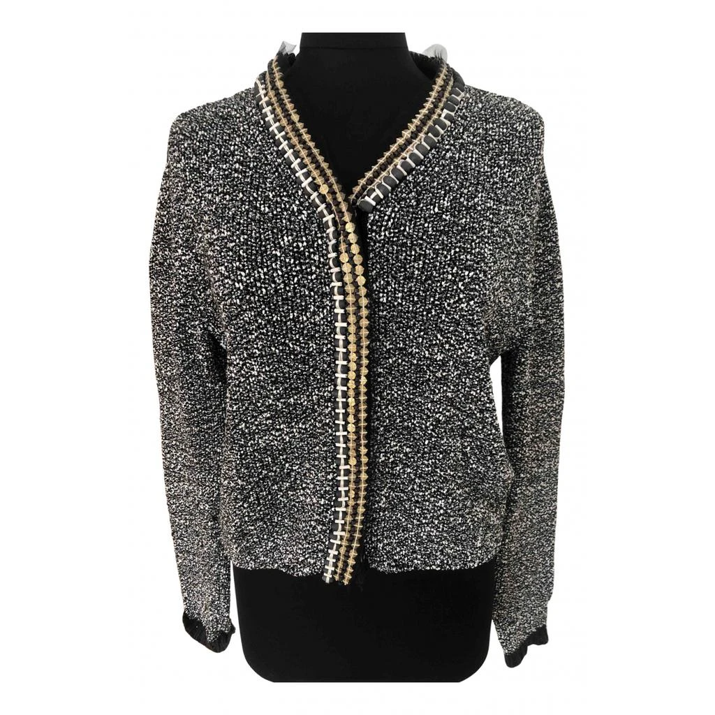 Altuzarra Altuzarra Black Cotton Knitwear 1