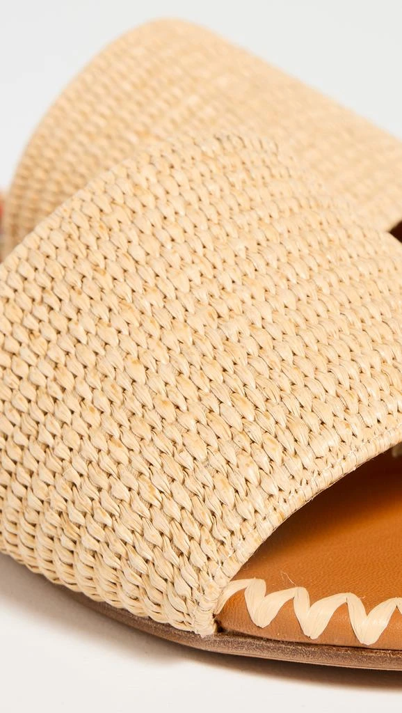 Simon Miller F283 Raffia Salerno Sandals 5
